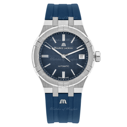 AI6007-SS000-430-4 | Maurice Lacroix Aikon Automatic 39 mm watch. Buy Online