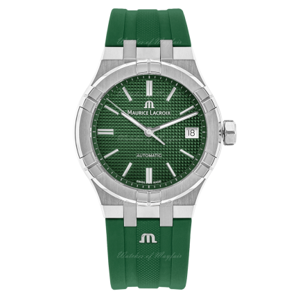 AI6007-SS000-630-5 | Maurice Lacroix Aikon Automatic 39 mm watch. Buy Online