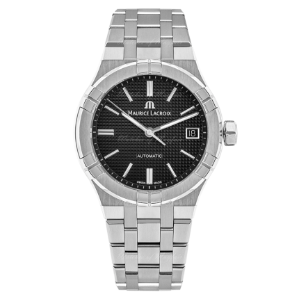 AI6007-SS002-330-1 | Maurice Lacroix Aikon Automatic 39 mm watch. Buy Online