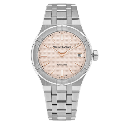 AI6007-SS002-731-1 | Maurice Lacroix Aikon Automatic 39 mm watch. Buy Online