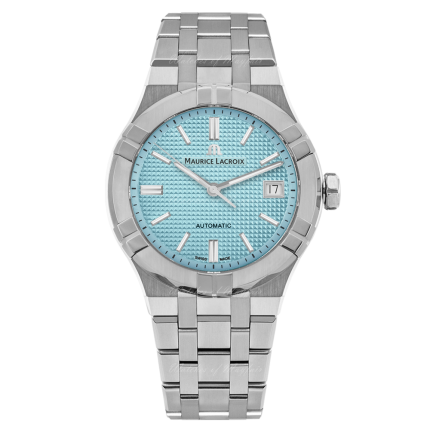 AI6007-SS00F-431-C | Maurice Lacroix Aikon Automatic 39 mm watch. Buy Online