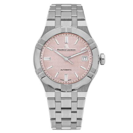 AI6007-SS00F-530-E | Maurice Lacroix Aikon Automatic 39 mm watch. Buy Online