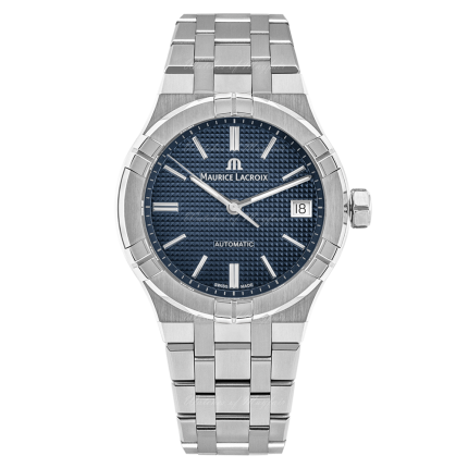 AI6007-SS002-430-1 | Maurice Lacroix Aikon Automatic 39mm watch. Buy Online