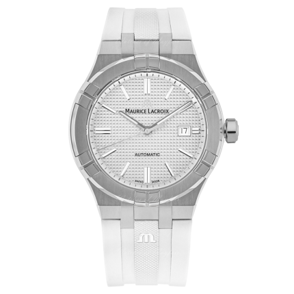 AI6008-SS000-130-2 | Maurice Lacroix Aikon Automatic 42 mm watch. Buy Online