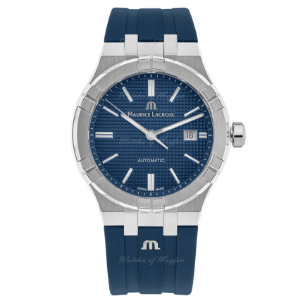 AI6008-SS000-430-4 | Maurice Lacroix Aikon Automatic 42 mm watch. Buy Online