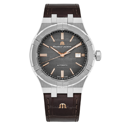 AI6008-SS001-331-1 | Maurice Lacroix Aikon Automatic 42 mm watch. Buy Online