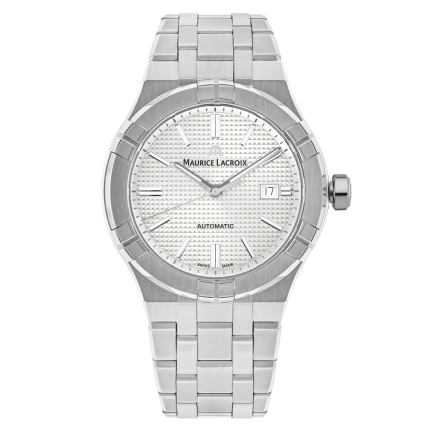 AI6008-SS002-130-2 | Maurice Lacroix Aikon Automatic 42 mm watch. Buy Online