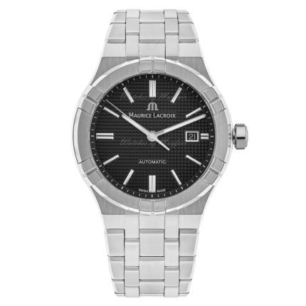 AI6008-SS002-330-1 | Maurice Lacroix Aikon Automatic 42 mm watch. Buy Online