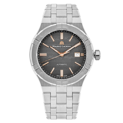 AI6008-SS002-331-1 | Maurice Lacroix Aikon Automatic 42 mm watch. Buy Online