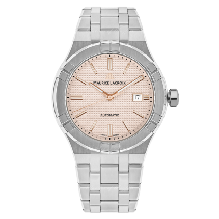 AI6008-SS002-730-1 | Maurice Lacroix Aikon Automatic 42 mm watch. Buy Online