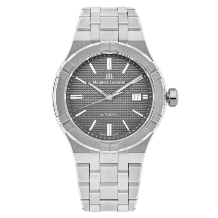  AI6008-SS009-230-Q | Maurice Lacroix Aikon Automatic 42 mm watch. Buy Online