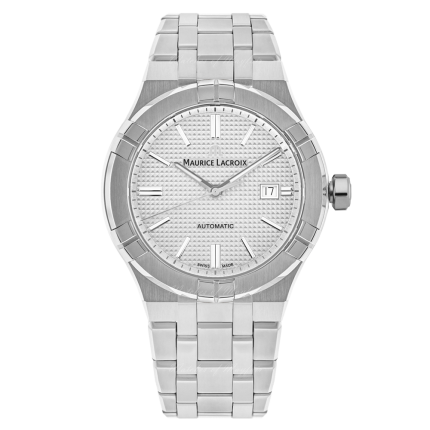 AI6008-SS00F-130-A | Maurice Lacroix Aikon Automatic 42 mm watch. Buy Online