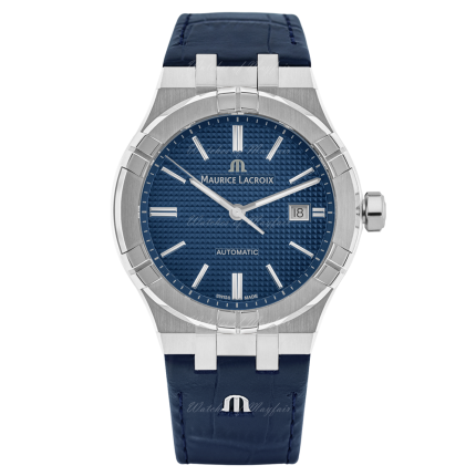 AI6008-SS001-430-1 | Maurice Lacroix Aikon Automatic 42mm watch. Buy Online