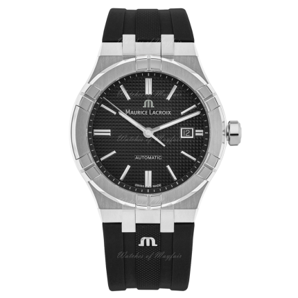 AI6008-SS00B-330-2 | Maurice Lacroix Aikon Automatic 42mm watch. Buy Online