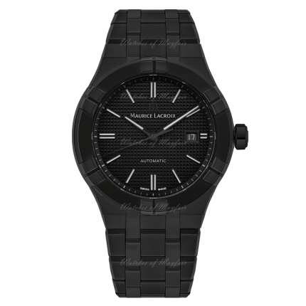 AI6008-CRM22-330-2 | Maurice Lacroix AIKON Automatic Ceramic 42 mm watch. Buy Online