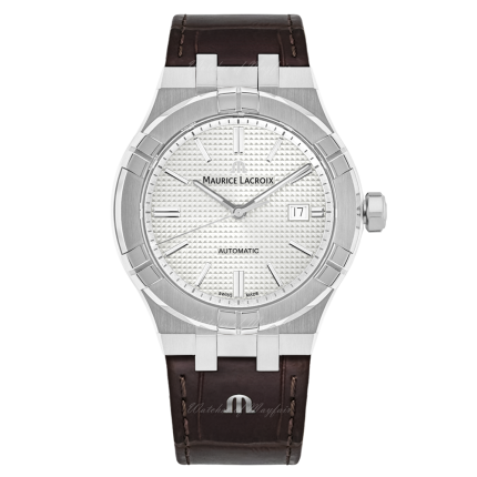 AI6008-SS001-130-1 | Maurice Lacroix Aikon Automatic Date 42 mm watch | Buy Now