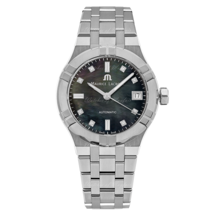 AI6006-SS002-370-1 | Maurice Lacroix Aikon Automatic Diamonds 35 mm watch. Buy Online