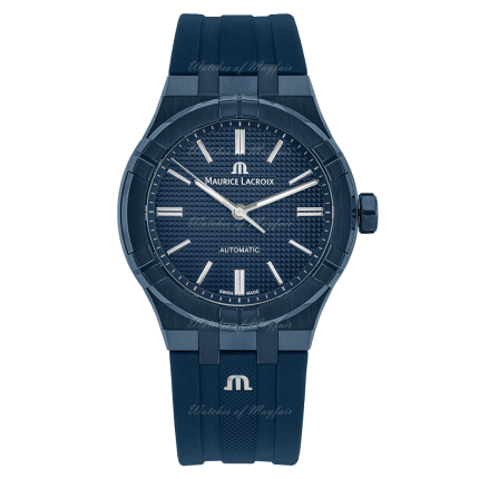 AI6007-PVC00-430-4 | Maurice Lacroix Aikon Automatic Limited Edition 39 mm watch. Buy Online