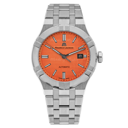 AI6008-SS00F-530-E | Maurice Lacroix Aikon Date Automatic Limited Edition 42 mm watch. Buy Online