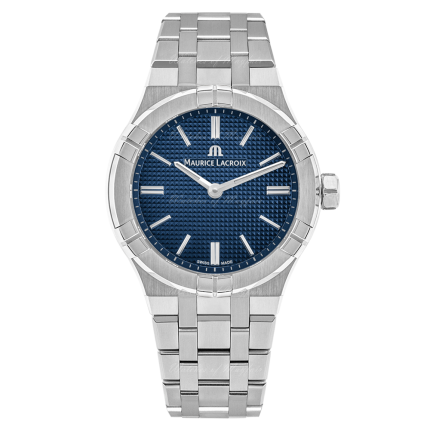 AI7007-SS00E-430-C | Maurice Lacroix Aikon Manual Collectors Edition 39 mm watch. Buy Online