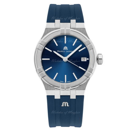 AI1106-SS000-430-4 | Maurice Lacroix Aikon Quartz Date 35 mm watch. Buy Online