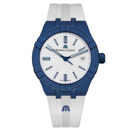 AI2008-BBB11-300-0 | Maurice Lacroix Aikon Tide Quartz 40 mm watch. Buy Online