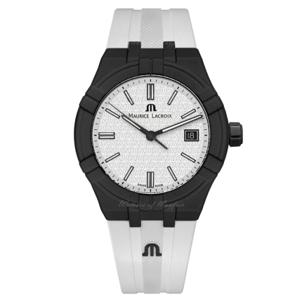 AI2008-00YZ1-000-0 | Maurice Lacroix Aikon Special Edition FIBA 3x3 40 mm watch. Buy Online