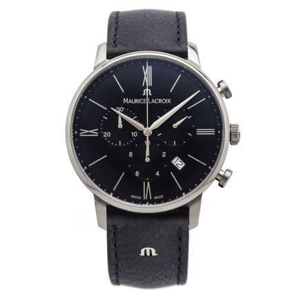 EL1098-SS001-310-1 | Maurice Lacroix Eliros Chronograph 40 mm watch. Buy Online