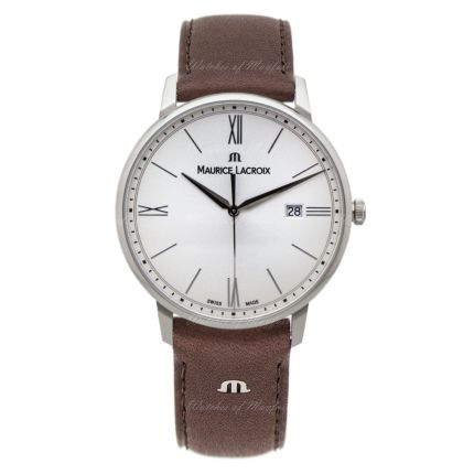 EL1118-SS001-110-1 | Maurice Lacroix Eliros Date 40 mm watch. Buy Online