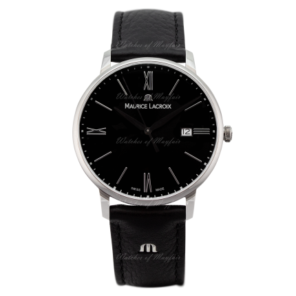 EL1118-SS001-310-1 | Maurice Lacroix Eliros Date 40 mm watch. Buy Online