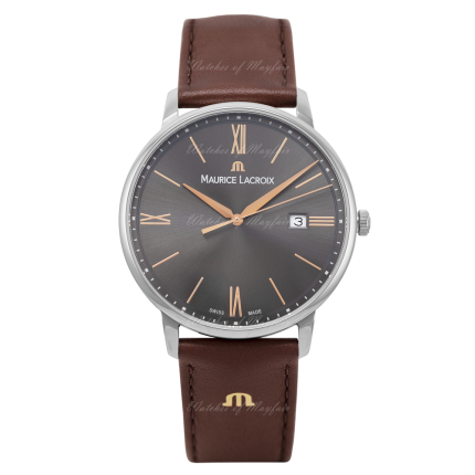 EL1118-SS001-311-1 | Maurice Lacroix Eliros Date 40 mm watch. Buy Online