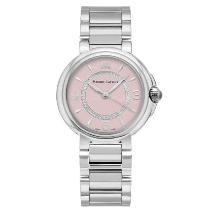 FA1104-SS002-F20-1 | Maurice Lacroix Fiaba Colours Diamonds Quartz Edition 32 mm watch. Buy Online