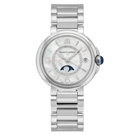 FA1084-SS002-170-1 | Maurice Lacroix Fiaba Moonphase 32 mm watch. Buy Online