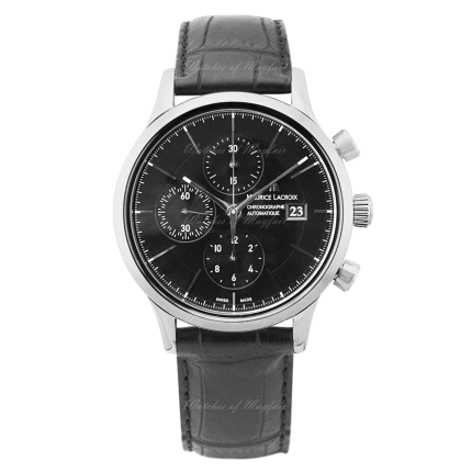 LC6058-SS001-330 | Maurice Lacroix Les Classiques 41 mm watch. Buy Online