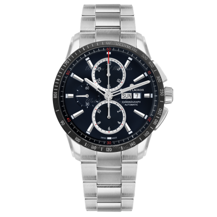 PT6038-SSL22-430-1 | Maurice Lacroix  Pontos S Chronograph Automatic 43 mm watch. Buy Online