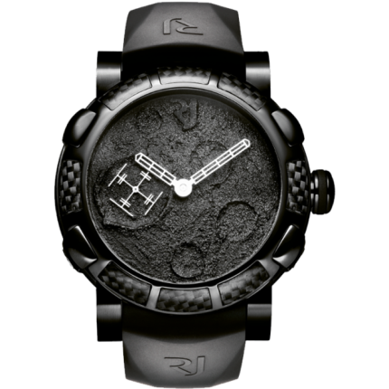 Romain Jerome Moon Dust Steel Mood Silver Auto MG.F1.11BB.00