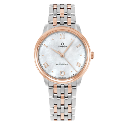 434.20.34.20.05.001 | Omega De Ville Prestige Co-Axial Master Chronometer 34 mm watch | Buy Now