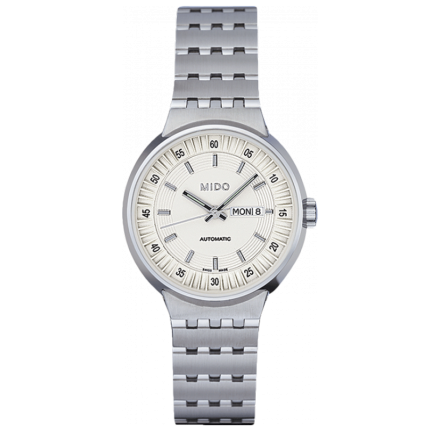 M7330.4.11.12 | Mido All Dial Date Day Automatic 30 mm watch | Buy Now