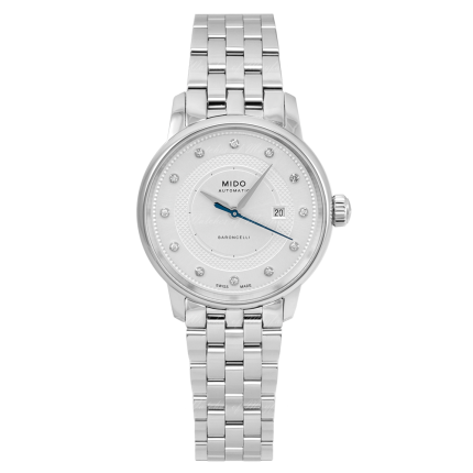 M037.207.11.036.01 | Mido Baroncelli Signature 30mm watch. Buy Online