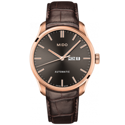 M024.630.36.061.00 | Mido Belluna Date Day Automatic 42 mm watch | Buy Now