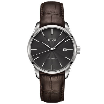 M024.407.16.061.00 | Mido Belluna II Date Automatic 40 mm watch | Buy Now