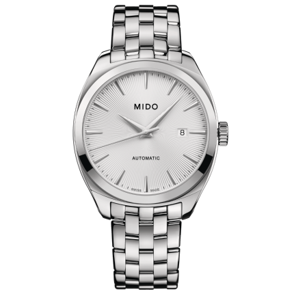 M024.507.11.031.00 | Mido Belluna Royal Gent Automatic 41.8 mm watch. Buy Online