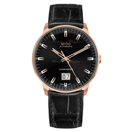 M021.626.36.051.00 | Mido Commander Big Date Automatic 42 mm watch | Buy Now