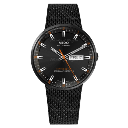 M031.631.33.061.00 | Mido Commander Icone Automatic 42 mm watch| Buy Now