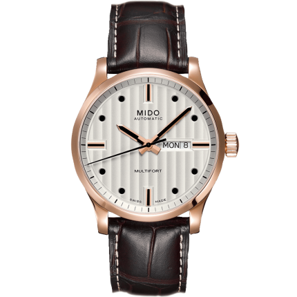 M005.430.36.031.80 | Mido Multifort Gentleman Automatic 42 mm watch | Buy Now