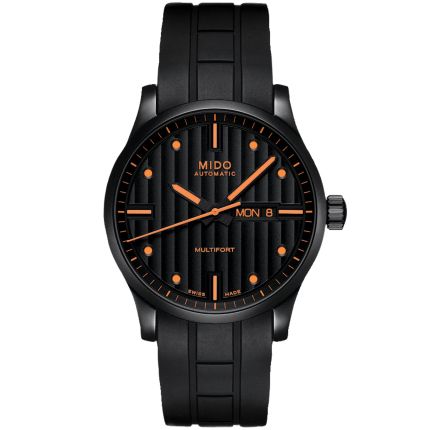 M005.430.37.051.80 | Mido Multifort Gentleman Automatic 42 mm watch | Buy Now