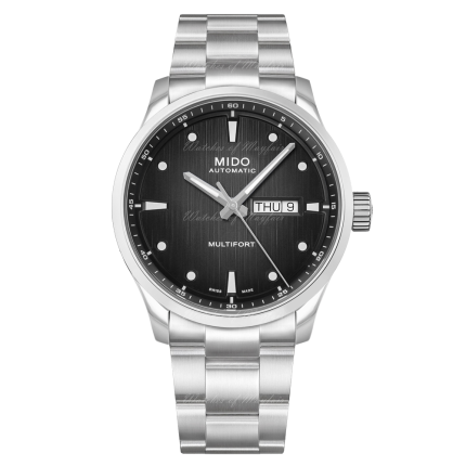 M038.430.11.051.00 | Mido Multifort M Automatic 42 mm watch | Buy Now