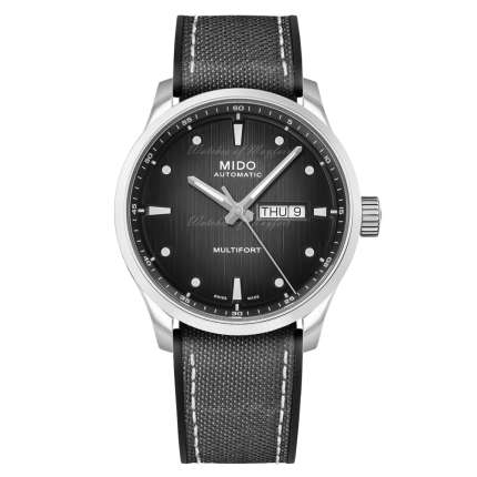 M038.430.17.081.00 | Mido Multifort M Date Day Automatic 42 mm watch | Buy Now