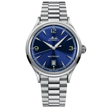 M040.407.11.047.00 | Mido Multifort Powerwind Automatic 40 mm watch | Buy Now