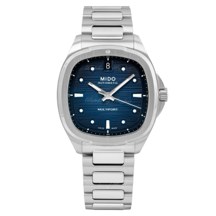 M049.307.11.041.00 | Mido Multifort TV 35 Automatic 34.2 x 35 mm watch. Buy Online